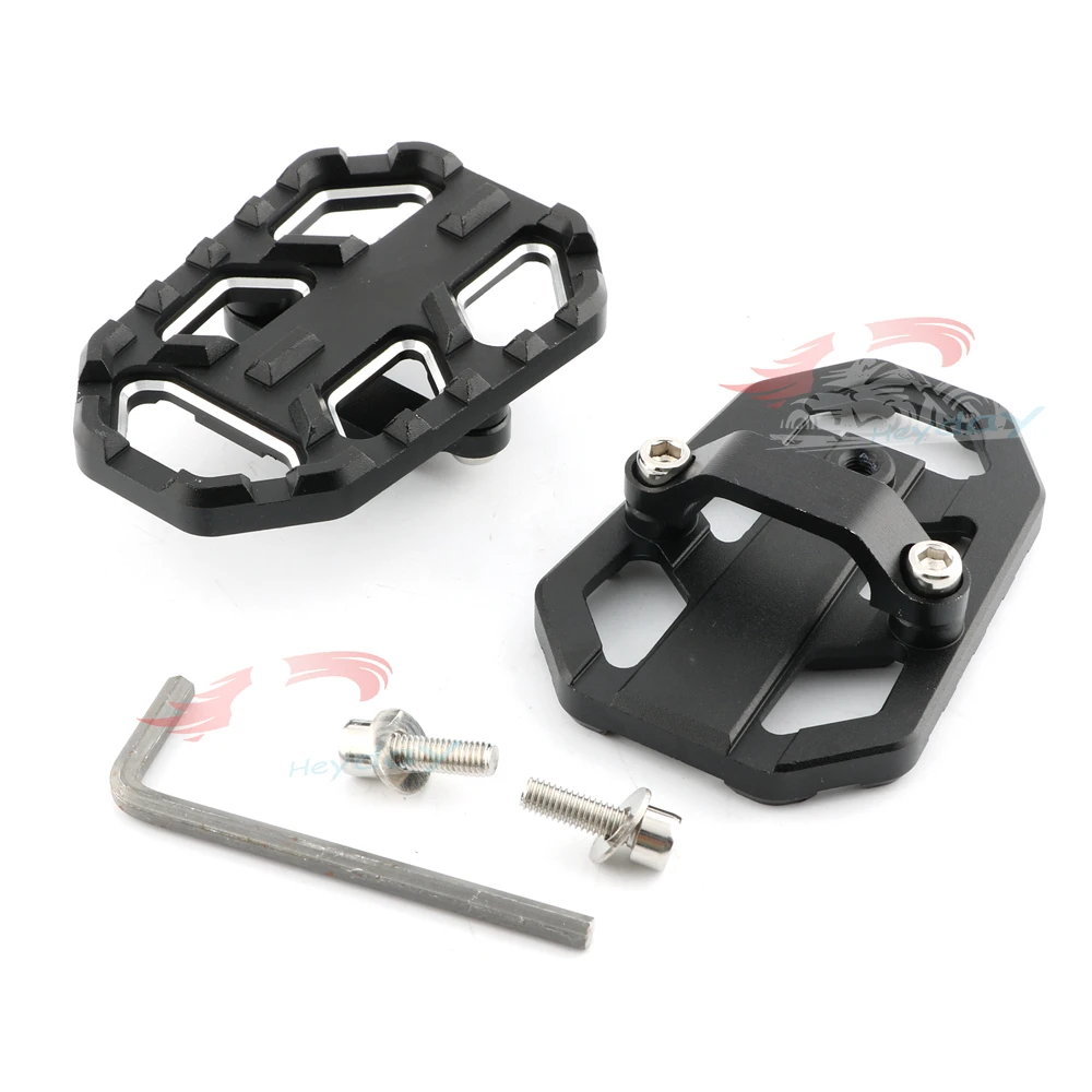 CNC Алюминиевые подставки для мотоциклов Honda NC700/X NC700S NC750X NC750/S 2012 2014 2015 2016 2017 2018