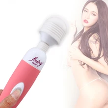 Powerful AV Vibrator There plug pink sex toys for couples vibrators for women sex tools for sale real silicone sex dolls