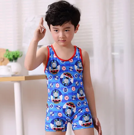 designer boys swimwear
