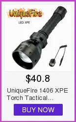 Cheap flashlight uniquefire