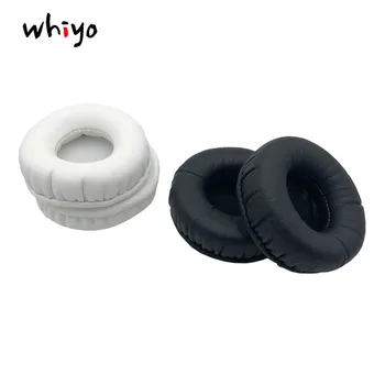 

1 Pair of Ear Pads Cushion Cover Earpads Replacement Cups for Audio-Techinca ATH-AD500X ATH-AD700X ATH-AD900X Headset Earphone