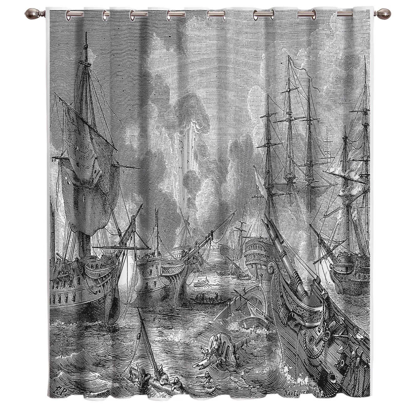 star wars curtain