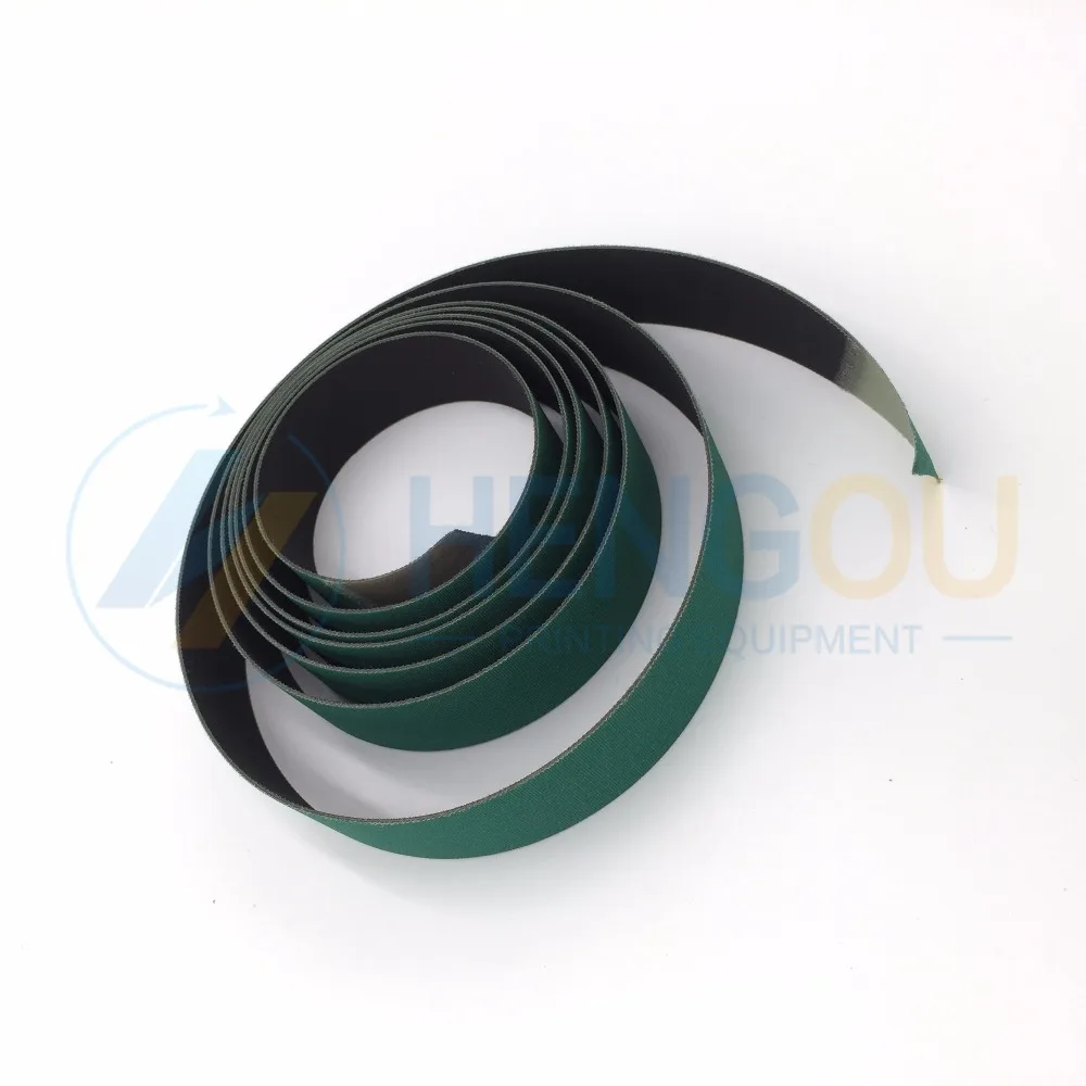 20 штук в партии hengoucn SM102 CD102 SM74 Фидер mo доставка пояс импортный бумажный