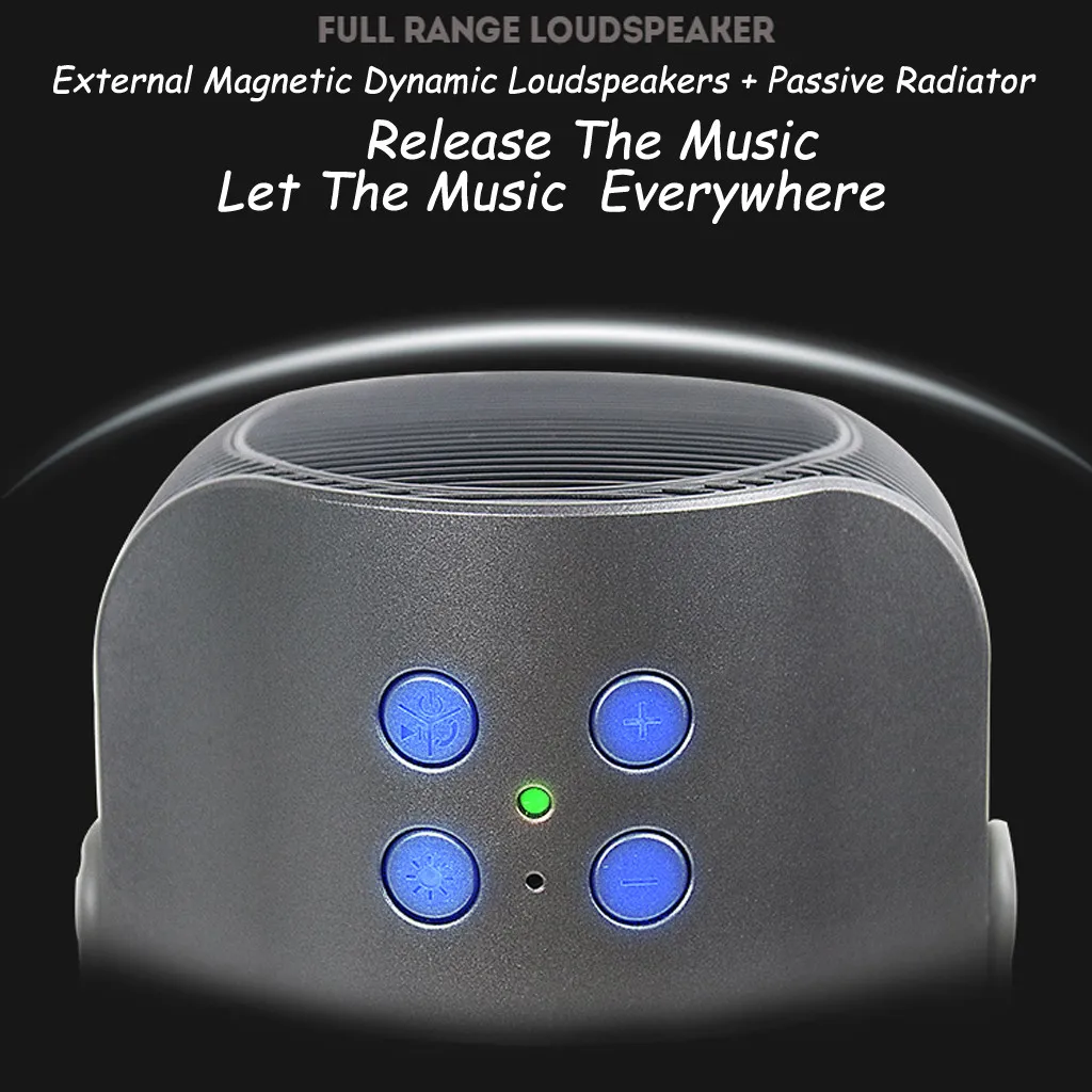 Bluetooth Speaker