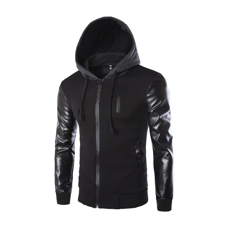 Jacket with Hoodie Attached Reviews - Online Shopping