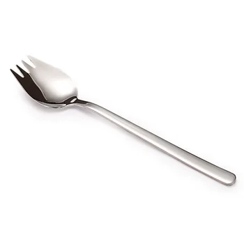 

Stainless steel tableware, Korean spoon fork, Shalacha, pillowtop adult children's family hotel, portable
