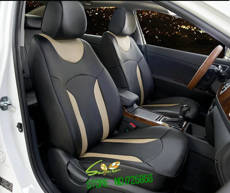 seat covers for cars LU D07245  (1)