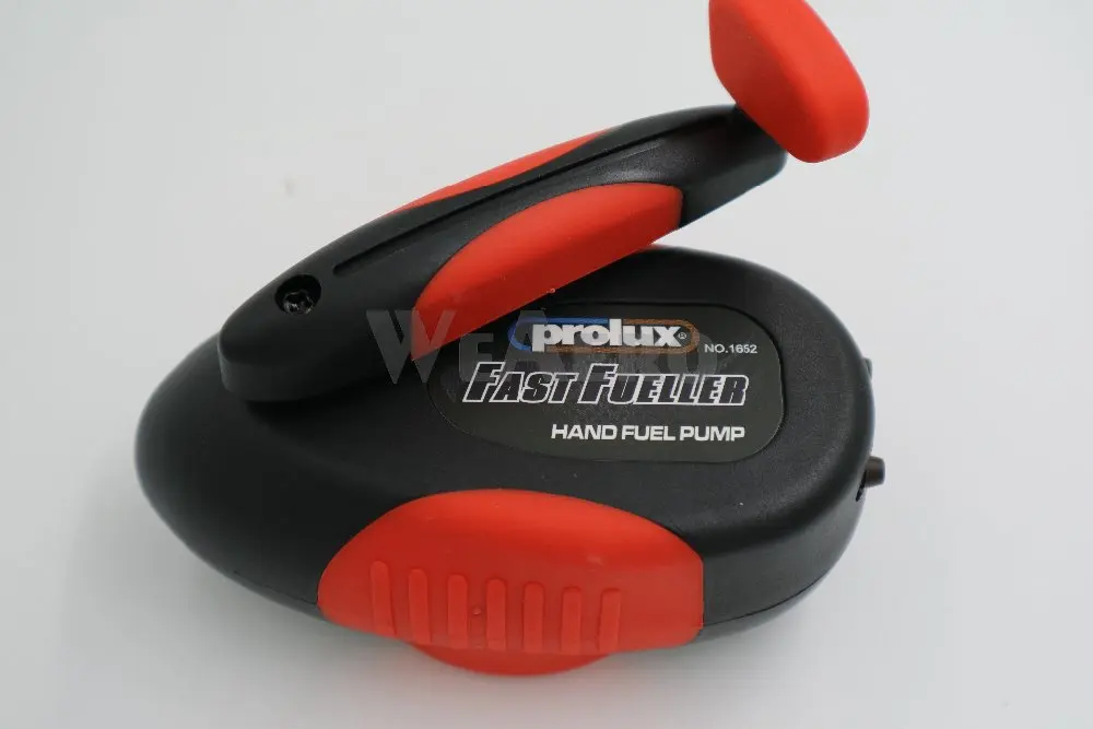 Prolux Fast Fueller Hand Fuel Pump PX1652 for Gasoline Engine and Nitro