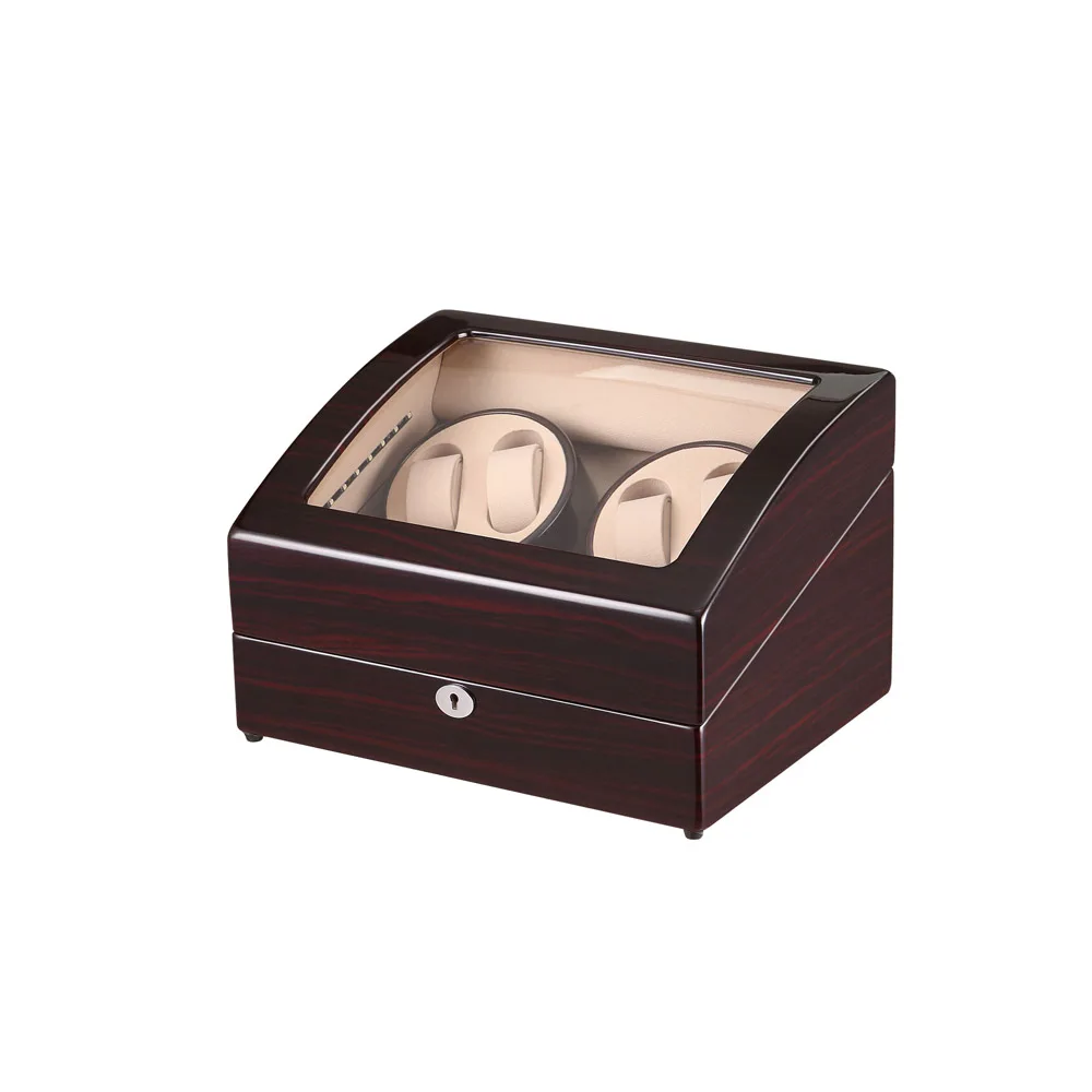 Buy Watch Winder ,LT Wooden Automatic Rotation 4+6