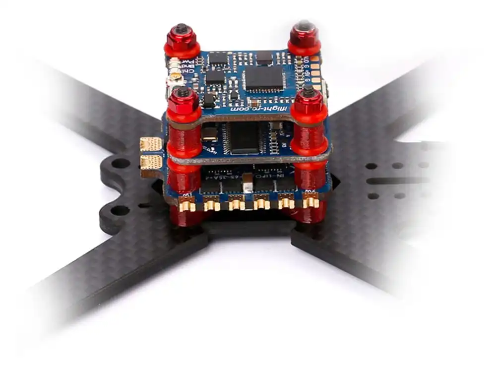 iFlight SucceX F4 Mini Flight Control +35A ESC + VTX Fly Tower for FPV RC Drone- Multi-A