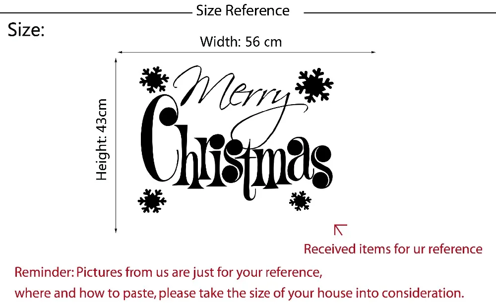984 Merry Christmask 43×56cm