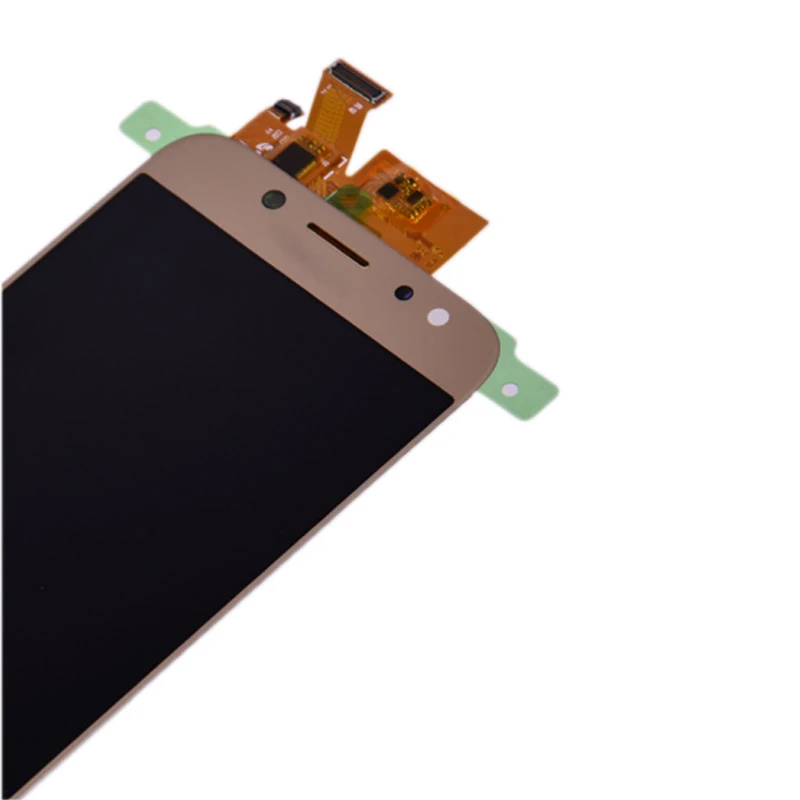 Cena Do Samsung Galaxy J5 Pro 2017 J530 J530F wyświetlacz LCD z montaż digitizera ekranu dotykowego J5 2017 J5 Duos LCD darmowa wysyłka