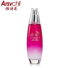 Whitening Moisturizing Rose Emulsion Skin Care Brightening Lotion Anti-Wrinkle Anti-Aging Nourishing Firming Beauty Face Care