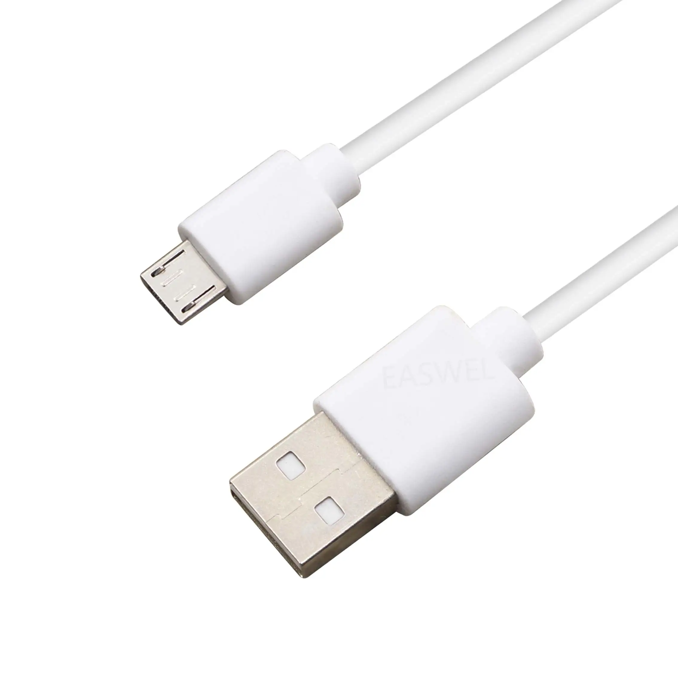Micro USB зарядное устройство плоский кабель для samsung huawei Xiaomi 2 M кабель синхронизации данных провод Быстрая Зарядка Кабели для мобильных телефонов