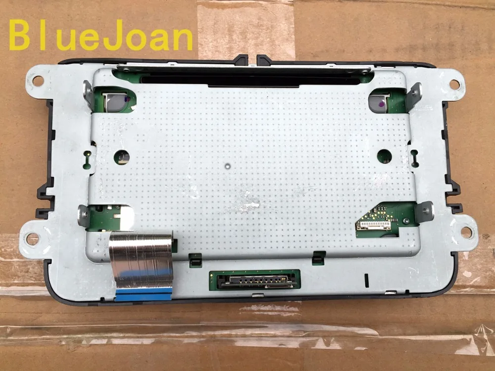 RNS510 panel.