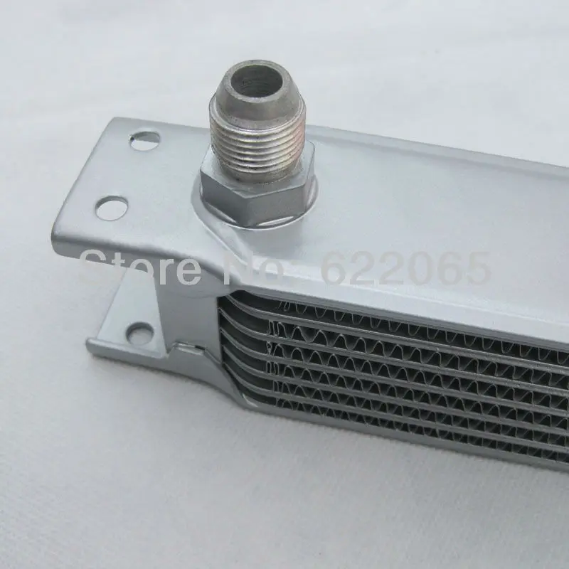 7 ряд Mocal масляный радиатор модифицированный автомобиль AN8 интерфейс, высокое качество