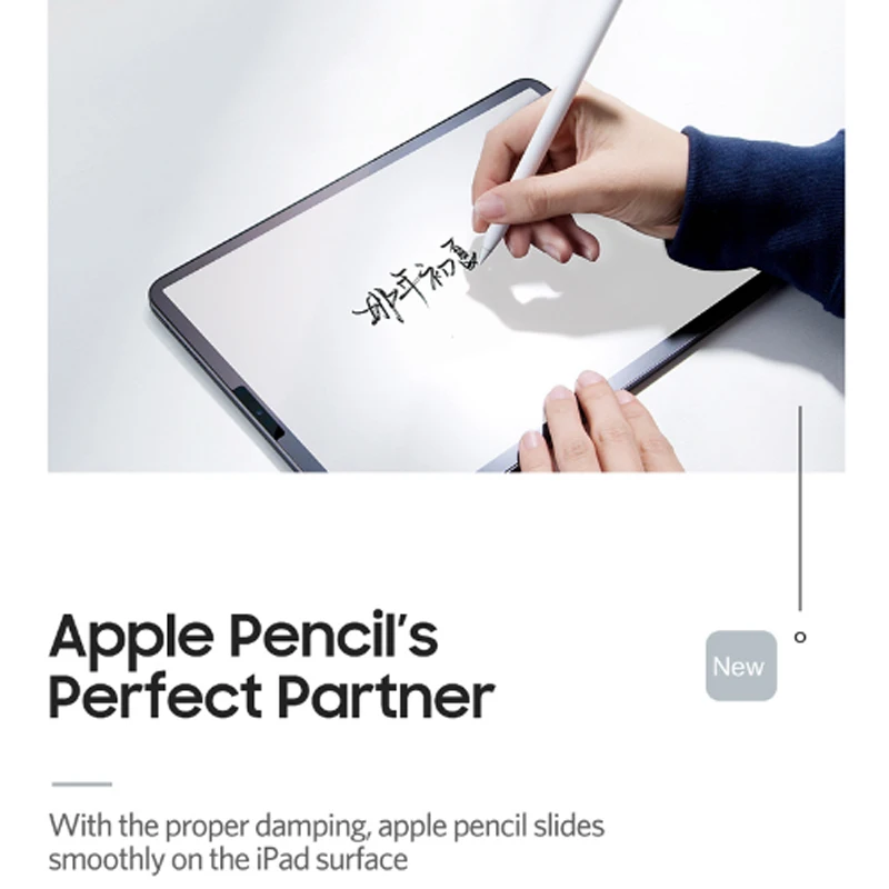 Защитная пленка для экрана iPad Pro 9 7 10 5 11 12 дюймов Air 1 2 3 mini 4 матовая ноутбука Apple