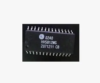 HV5812WG ADE7757ARN HV5812WG AD9750ARU BQ2054 - Цвет: HV5812WG