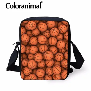 

Coloranimal Children Mochilas Mini Messenger Shoulder Bags 3D Print Designer Women Men Daily Casual Crossbody Bag Boy School Bag