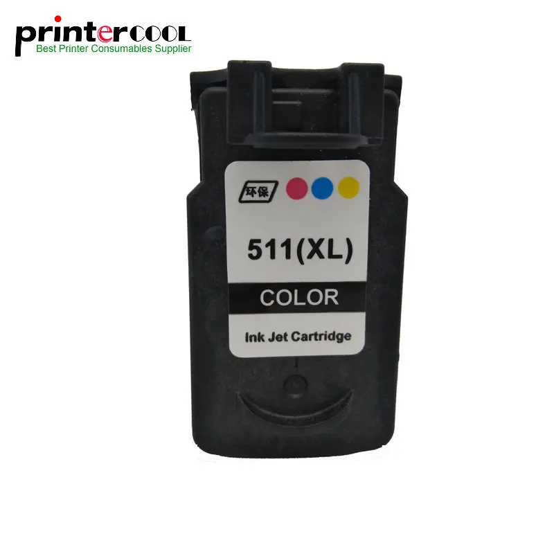 Einkshop PG510 CL511 чернильный картридж Замена для Canon PG 510 pg-510 CL 511 CL-511 iP2700 MX320 330 340 350 Pixma MP250