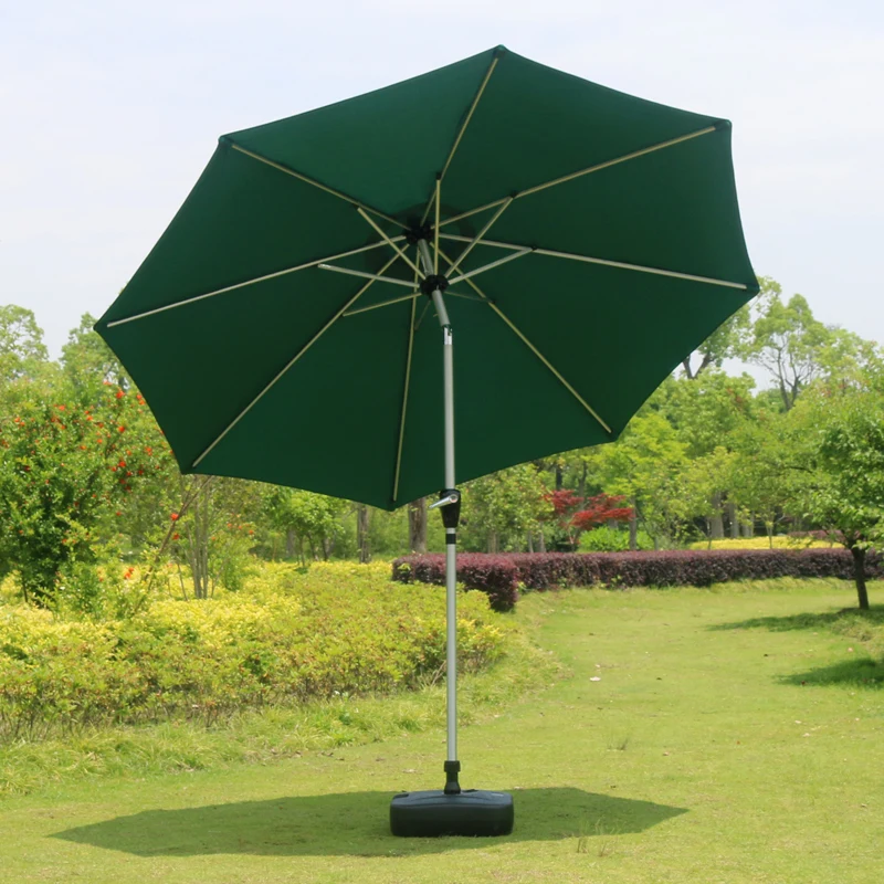 Outdoor security umbrella umbrellas booth patio folding advertising