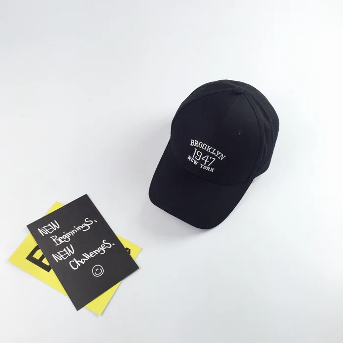 2016 Nueva moda casual SnapBack mujeres hombres 1947 hueso bordado hockey sombreros Gorras de béisbol hip hop beisbols gorras cappellis