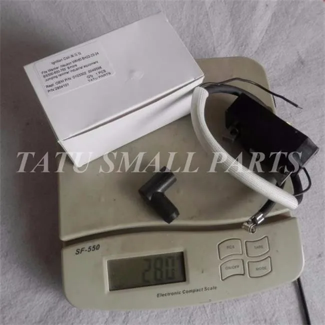 IGNITION COIL WACKER WM80 10