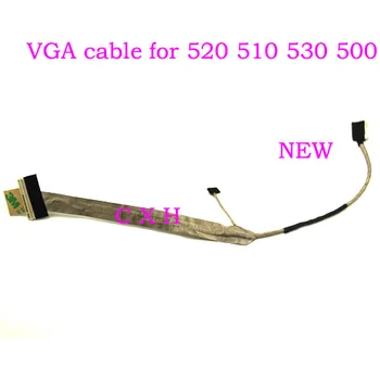 

New LCD Screen Video Cable for HP 500 510 520 530 HP500 HP520 DC02000DY0