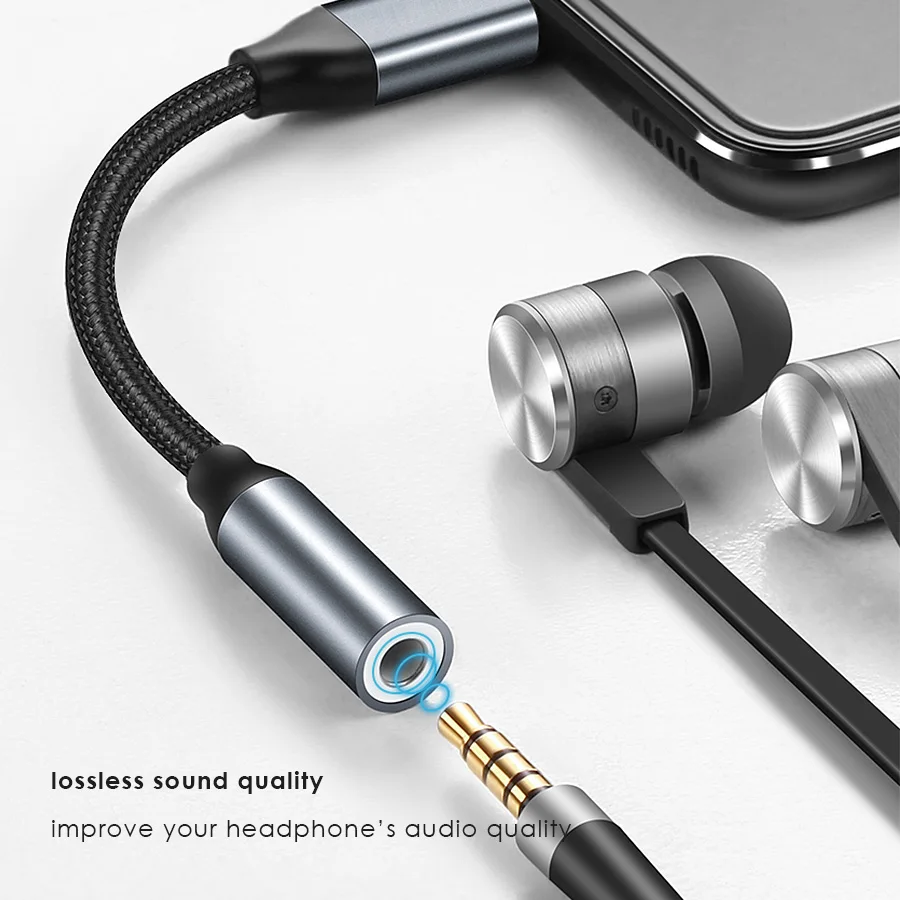 CBAOOO 3.5mm AUX Headphones Adapter to Type C 3.5 Jack Earphone USB CFor Huawei mate 20 P30 pro Xiaomi Mi 6 8 9 SE Audio cable CBAOOO 3.5mm AUX Headphones Adapter to Type C 3.5 Jack Earphone USB CFor Huawei mate 20 P30 pro Xiaomi Mi 6 8 9 SE Audio cable