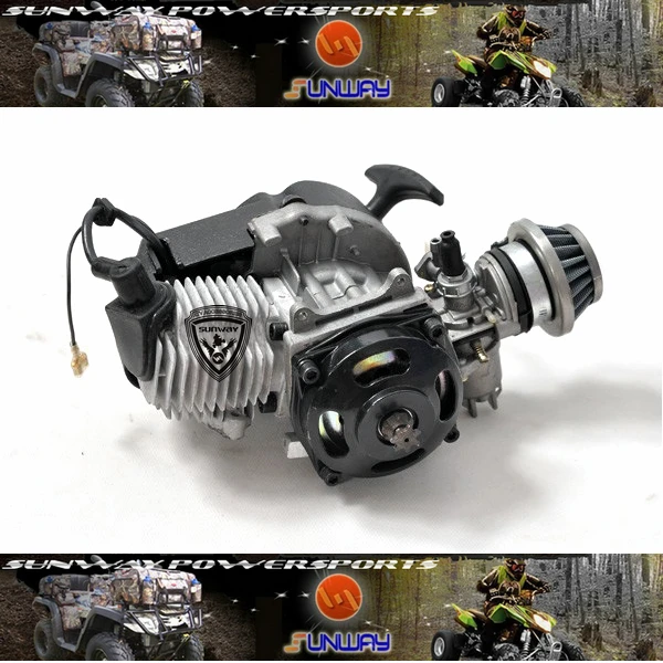 Hot Verkopen 2 Takt 1E44-6 Motor voor Mini Scooter Crossbike Mini Bike Pocket Bike Hot Verkopen 2 Takt 1E44-6 Motor voor Mini Scooter Crossbike Mini Bike Pocket Bike