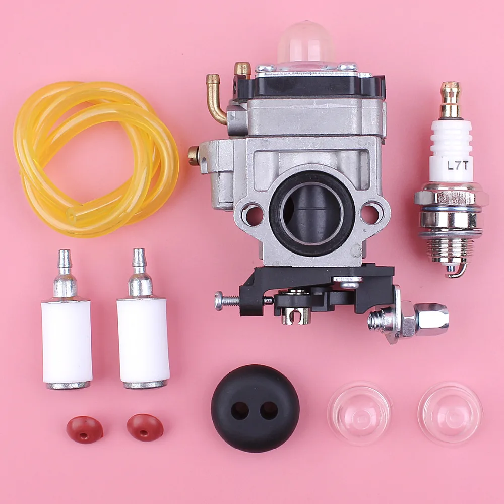 Carburetor Carb For 43cc 47cc 49cc 2 Stroke Engine Motor Fuel Filter