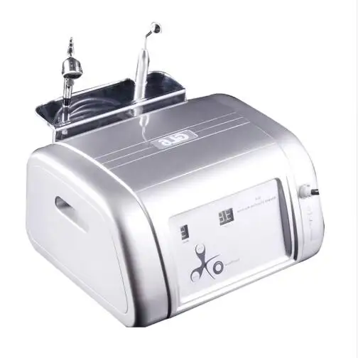 

Oxygen injection and Oxygen spray 2 in 1 jet peel water Oxygen skin rejuvenation facial machine