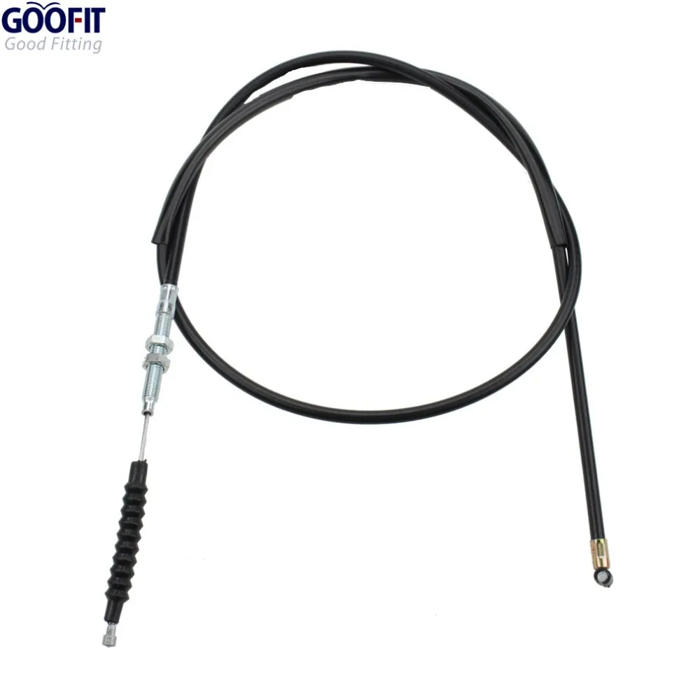 

GOOFIT 50.39" Clutch Cable for 200cc 250cc ATV D030-083