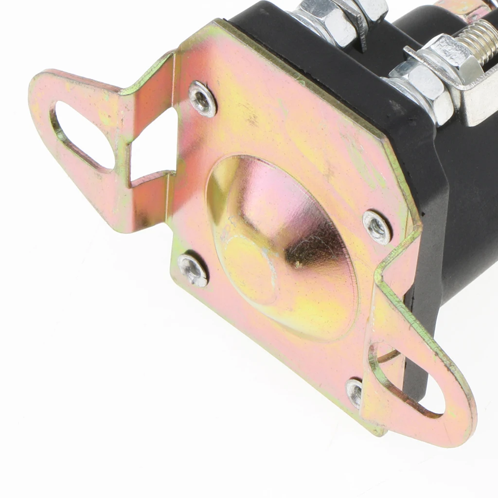 Starter Solenoid Relay For    Husqvarna Toro Snapper  Light Weight and Portable Durable.