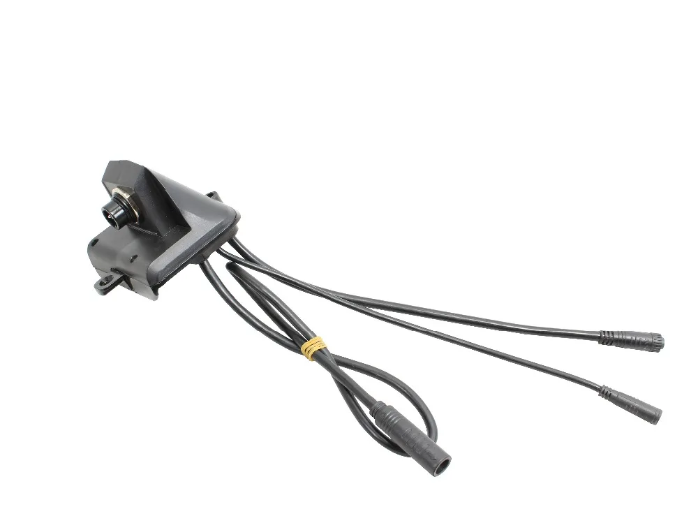 Flash Deal KT 36V250W 6Mosfets max current 15A controller for electric bike down tube battery dolphin case controller 1