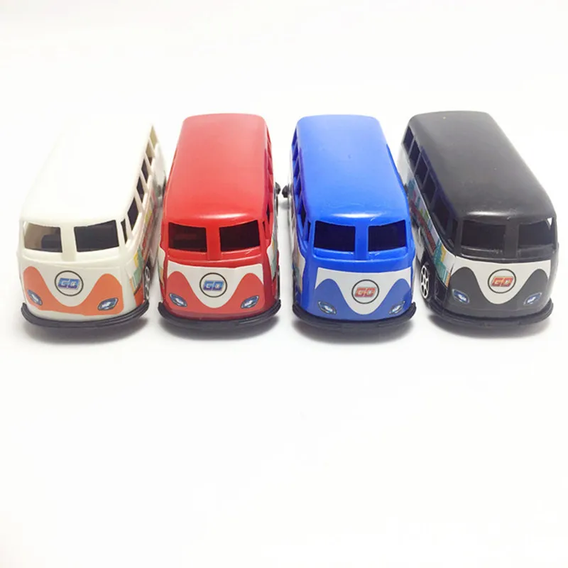 

A Bus/Toy Car Model for Children's Intellectual Return