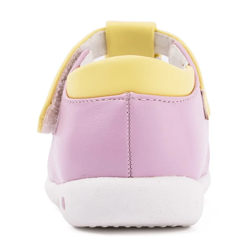 Обувь для новорожденных девочек; волнистая линия принцессы с цветами; мягкая хлопковая детская кроватка; нескользящая подошва для