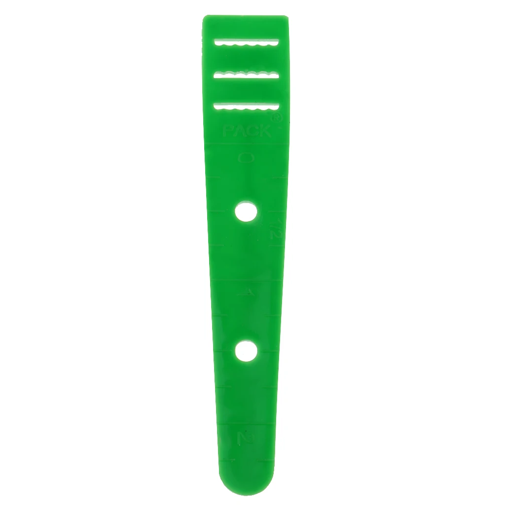 3 Sizes Assorted Plastic Elastic Glides Guides Threaders Wear Elastic Band Tool DIY Clothing Needleworking Sewing Accessories