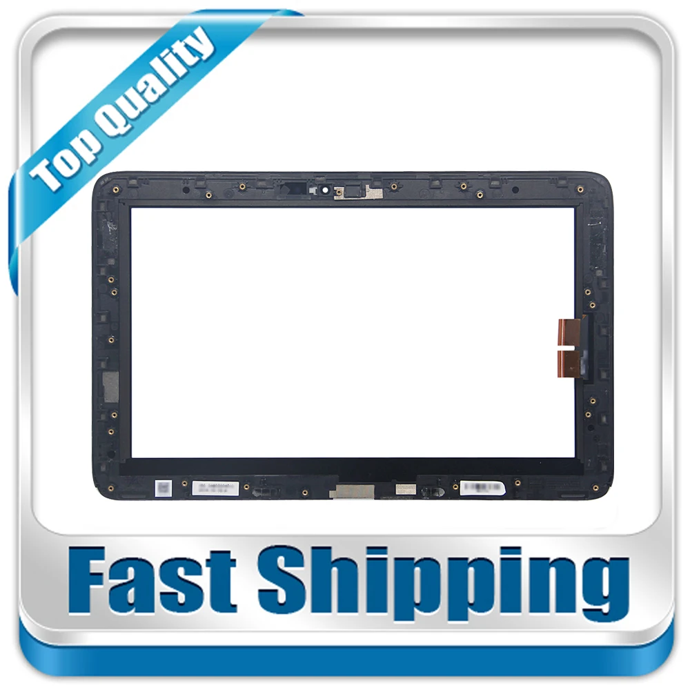 НОВЫЙ для HP Pavilion 11X360X2 11 N серии 5447P FPC 1 Замена сенсорного экрана с рамкой 6 дюймовый