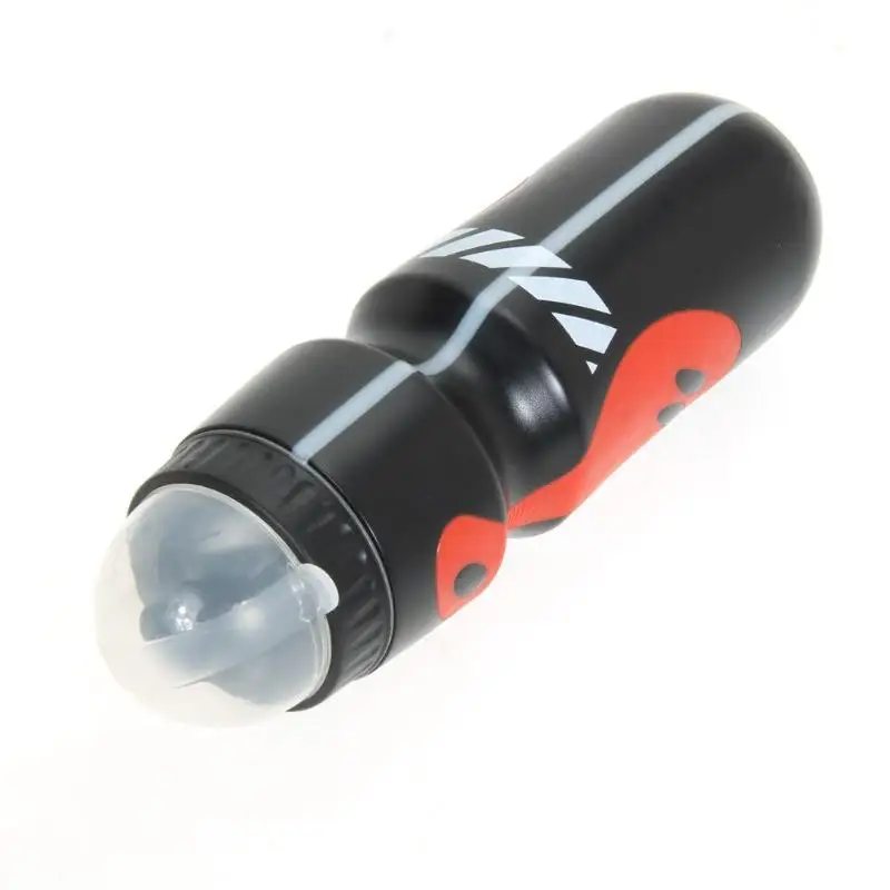 من الضروري المحمولة في الهواء الطلق 750 مللي دراجة هوائية جبلية MTB دراجة الرياضات المائية زجاجة مع البلاستيك الألياف الزجاجية حامل قفص رف Z70