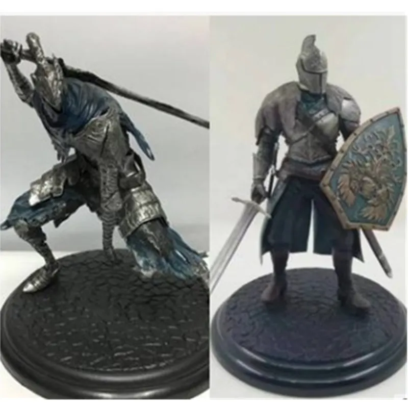 2 стиля Dark Souls рыцарь фараам/арториас Солер из асторы Sun Knight ПВХ фигурка