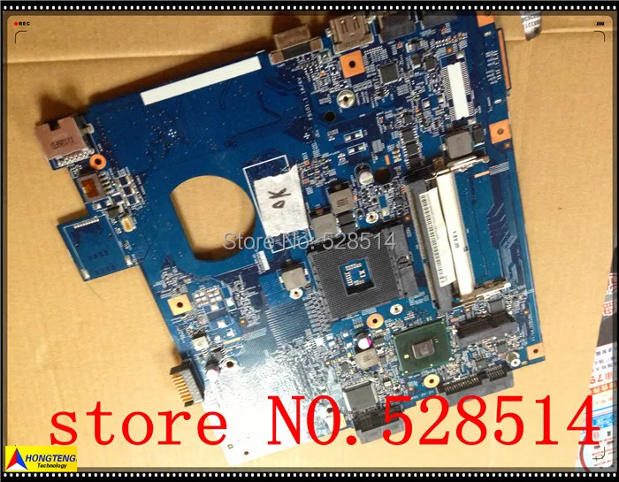 original  For ACER 4743Z Laptop Motherboard Mainboard 48.4NI01.02N MBRFK01002 100% Test ok