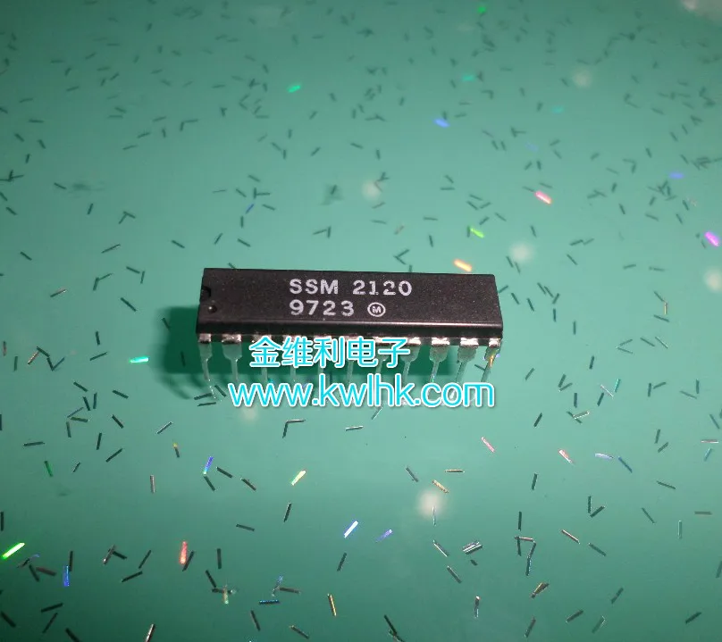 Ади ~ ic 5 ШТ./ЛОТ SSM2120 DIP |