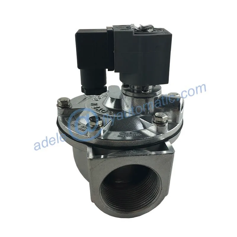 Импульсный струйный клапан Goyen типа CA35T010-305 24V DC 1 1/4 inch T series из алюминиевого сплава