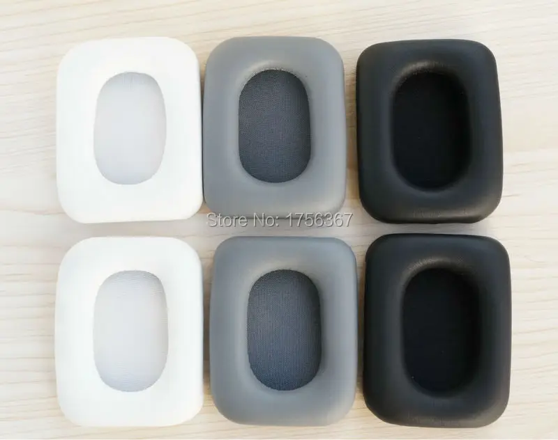 

Replace ear pad for Monster Inspiration Noise-Isolating Over-Ear headphones(Earmuffes/headset cushion) Superior quality ear pads