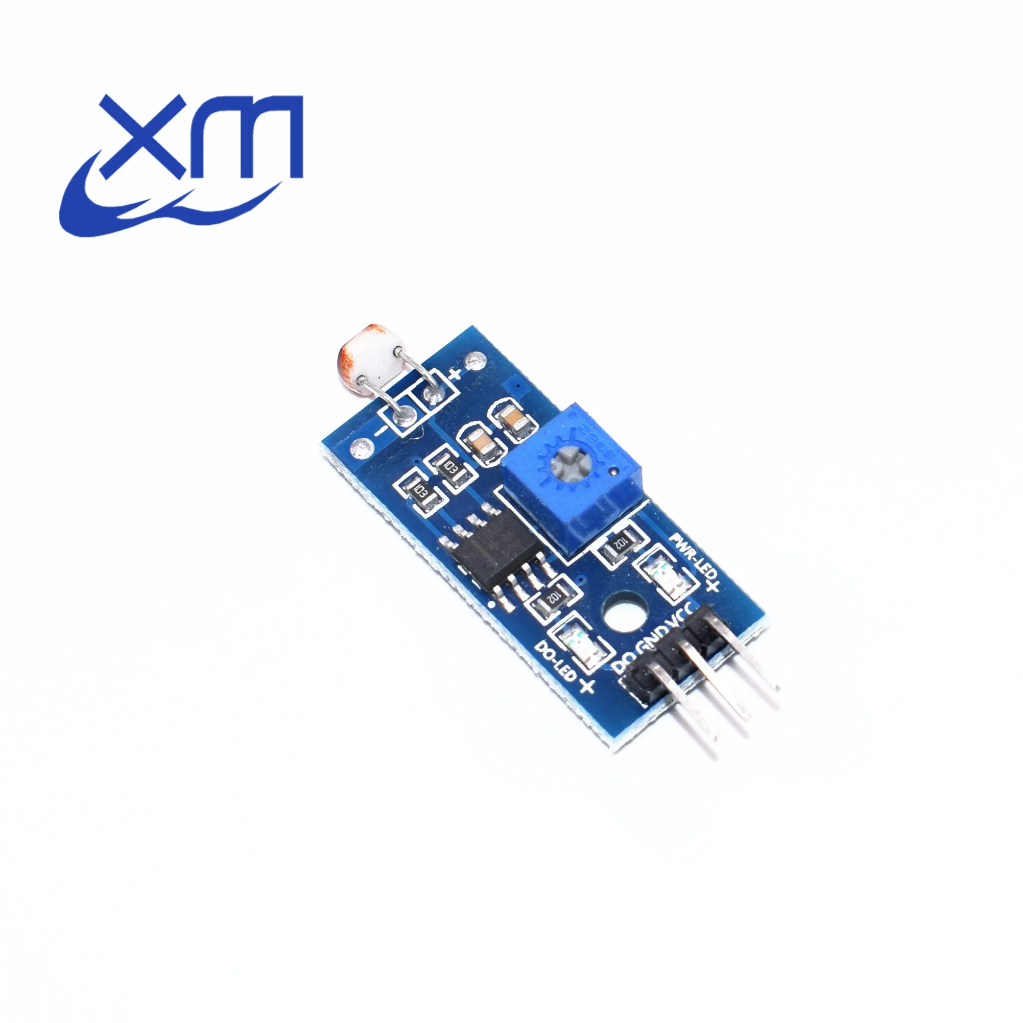 

Optical sensitive Resistance Sensor Module Photosensitive Sensor D53