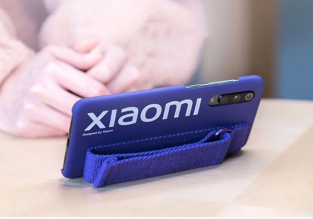 Original Xiaomi mi9 case cover global back cover PC protective Frosted shockproof case capas mi 9 SE / screen protector PET