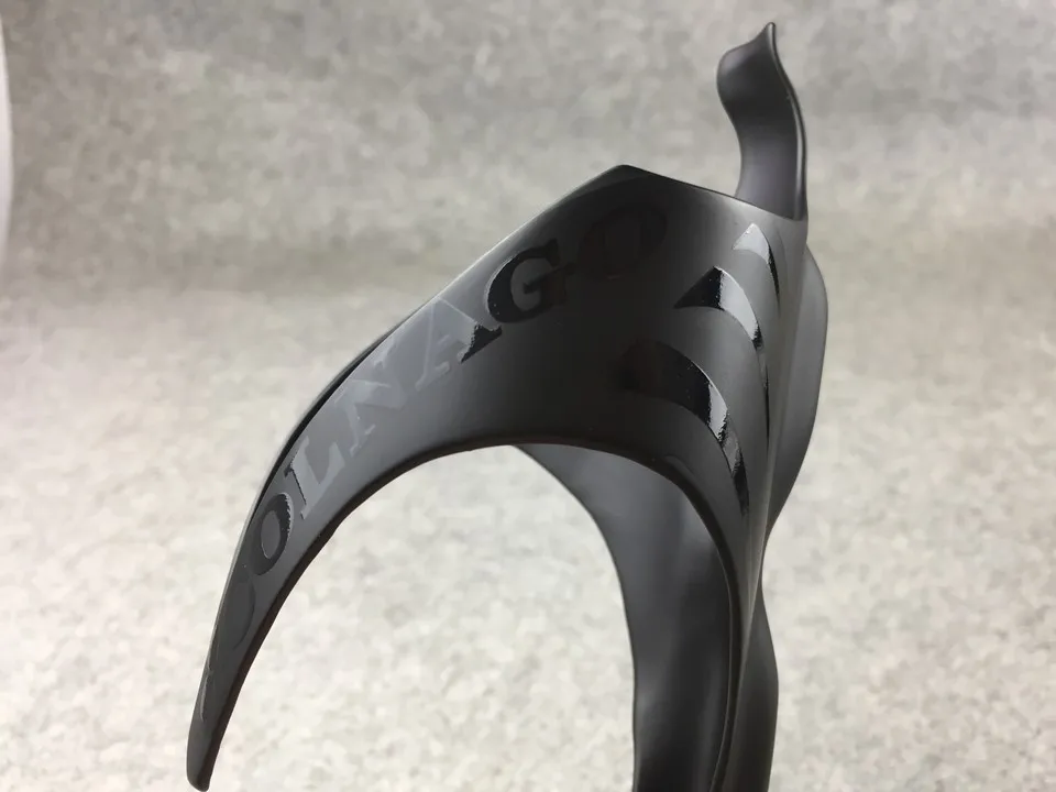 Colnago C60 Concept BOB черный на черной карбоновой бутылке клетки для велосипеда дорожный