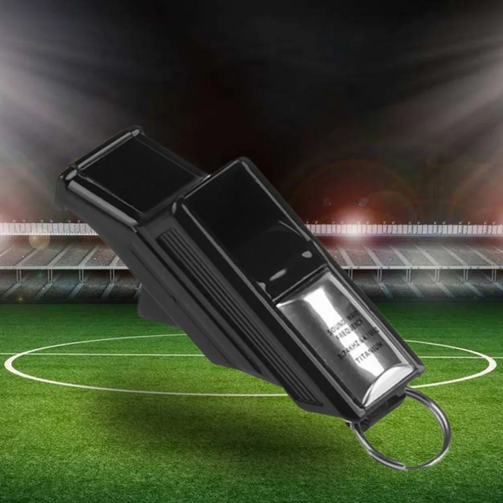 Professional factory direct professional football referee whistle