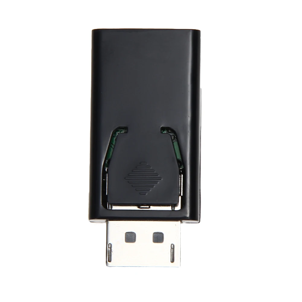 

Support Over AXGA 2048 x 1536 Resolution Display Port DP Male To HDMI Female Adapter Converter Adaptor for HDTV FE DP to DVI
